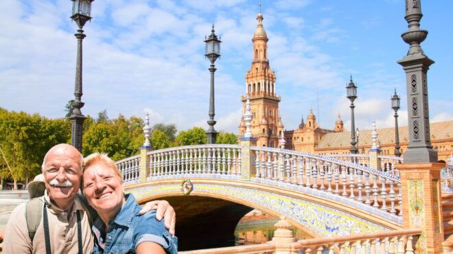 App to Discover Seville at Your Own Pace. - App Features