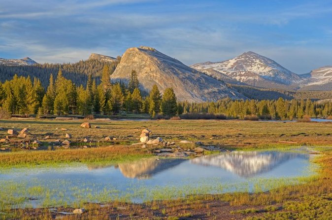 APP Yosemite Self-Guided Route With Audio Guide - Overview