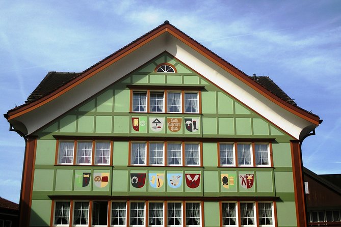 Appenzell and Liechtenstein Tour From Zurich - Pricing