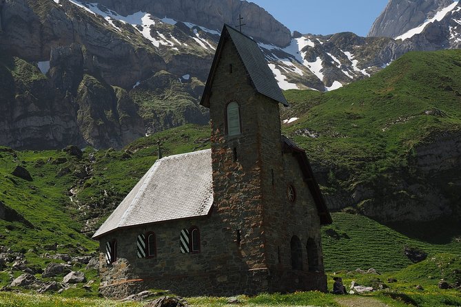Appenzell and Liechtenstein Tour From Zurich - The Sum Up
