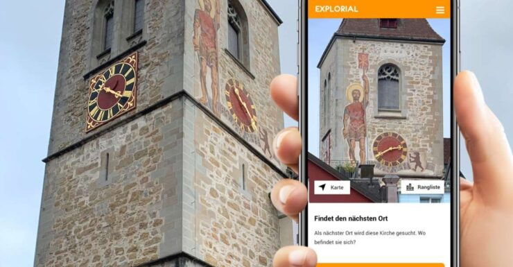 Appenzell Scavenger Hunt and Sights Self-Guided Tour - Experience Highlights