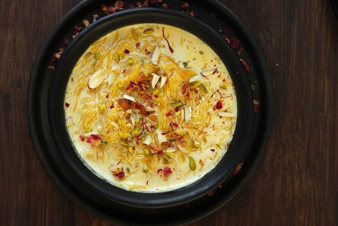 Appetizing Virtual Cooking Class From Delhi - Sample Menu