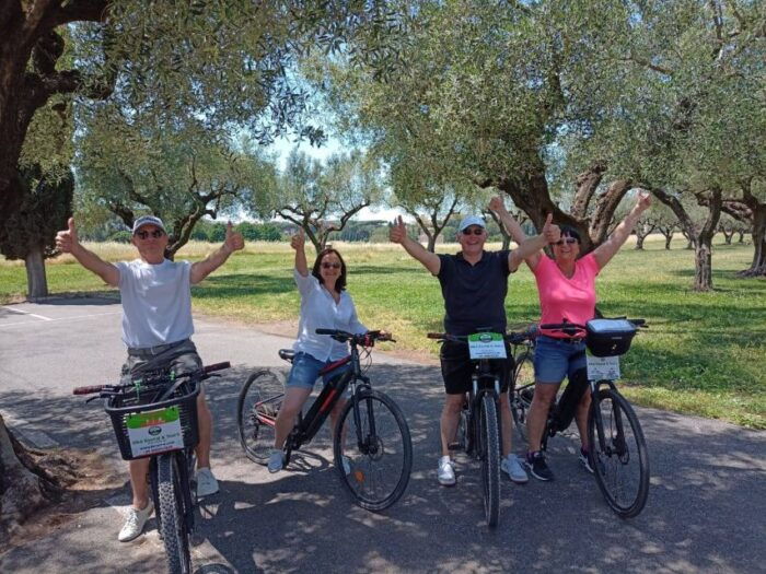 Appia Antica and Romes Underground Labyrinth by Ebike - How to Book Your Adventure