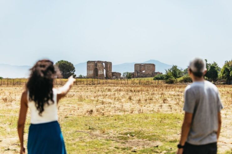 Appia Antica: Full Day Bike Rental - Official Provider - Experience Highlights
