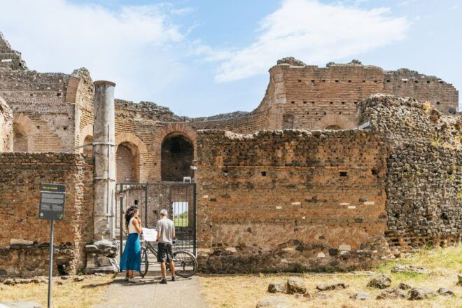 Appia Antica: Full Day Bike Rental - Official Provider - Inclusions and Exclusions