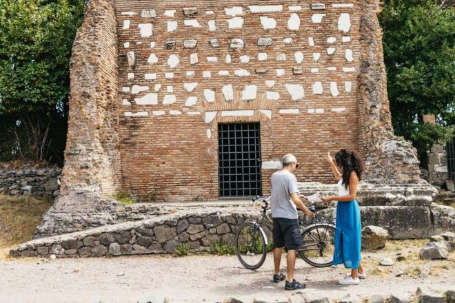 Appia Antica: Full Day Bike Rental - Official Provider - Customer Reviews and Ratings
