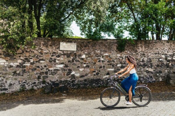 Appia Antica: Full Day Bike Rental - Official Provider - Free Cancellation and Flexible Payment