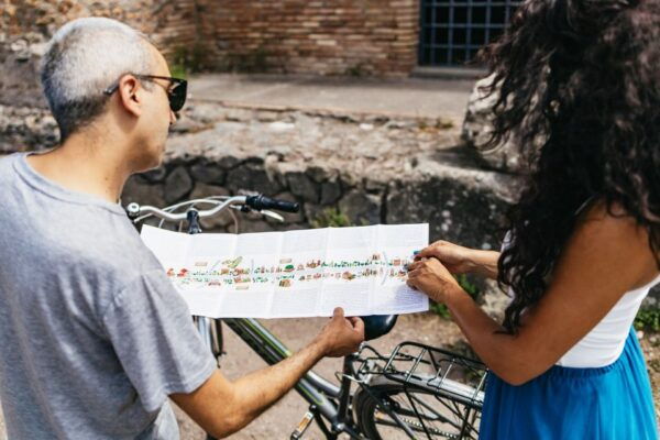 Appia Antica: Full Day Bike Rental - Official Provider - Bike Options and Itinerary Customization