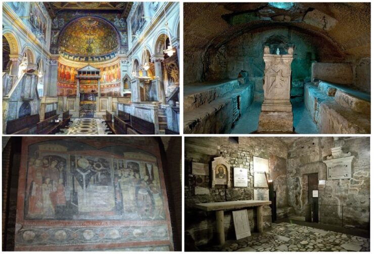 Appia Way and Underground - Tour Details