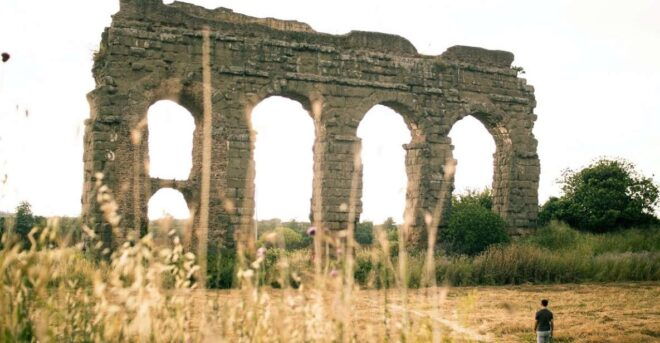 Appia Way and Underground - Activity Description