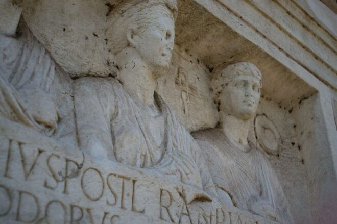 Appia Way and Underground - What to Bring