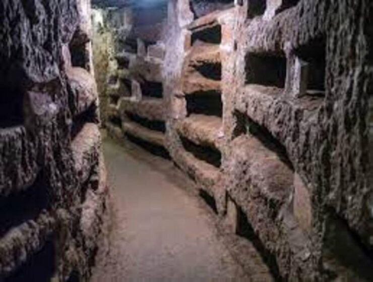 Appian Catacombs & St. Clemente Undergrounds Tour - Booking Information