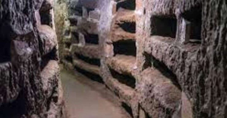 Appian Catacombs & St. Clemente Undergrounds Tour - Experience Details