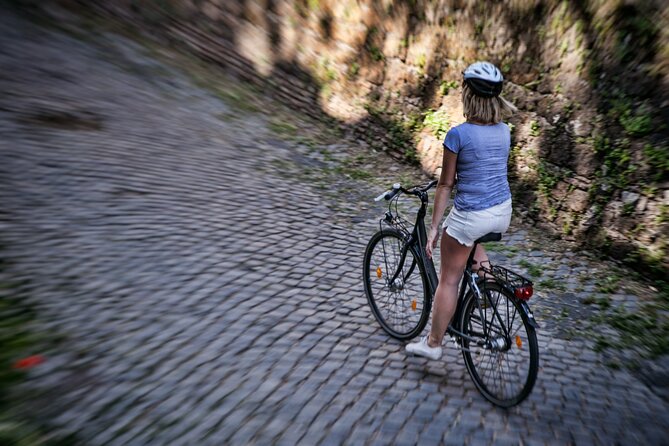 Appian Way and Aqueducts Electric Bike Tour - Tour Overview