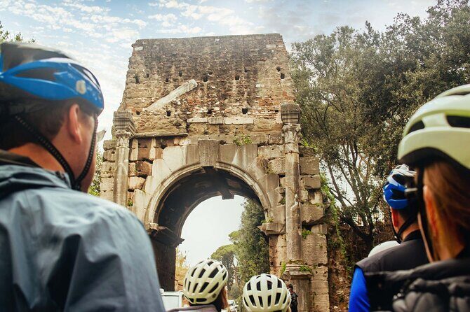 Appian Way Aqueducts eBike Tour with Catacombs and Brunch - Good To Know