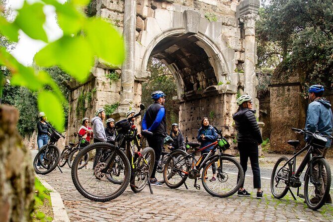 Appian Way Aqueducts eBike Tour with Catacombs and Brunch - Who Is This Tour Best For?