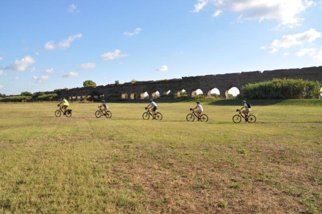Appian Way, Aqueducts Park and Catacombs With Top E-Bike - Additional Information