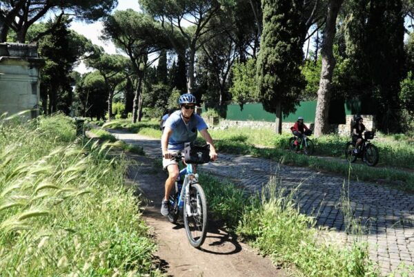 Appian Way, Aqueducts Park and Catacombs With Top E-Bike - The Sum Up