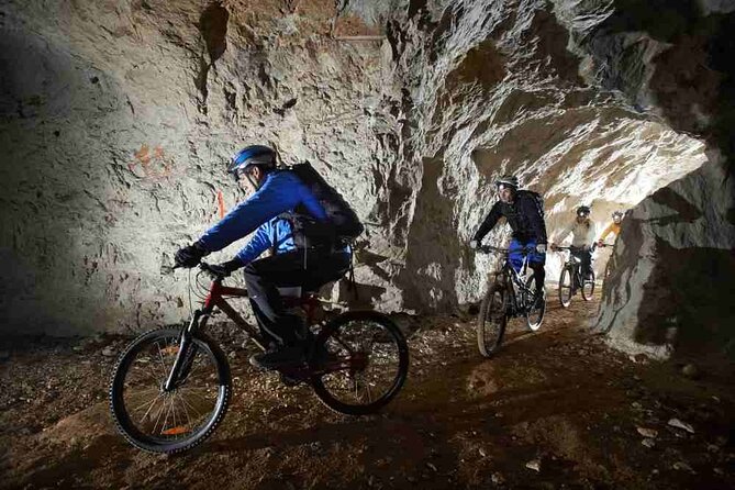 Appian Way Bike Tour Underground Adventure With Catacombs - Pricing and Booking Details