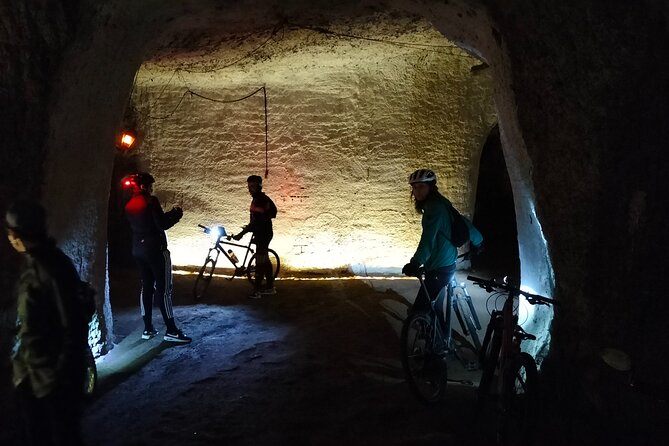 Appian Way Bike Tour Underground Adventure With Catacombs - Common Questions