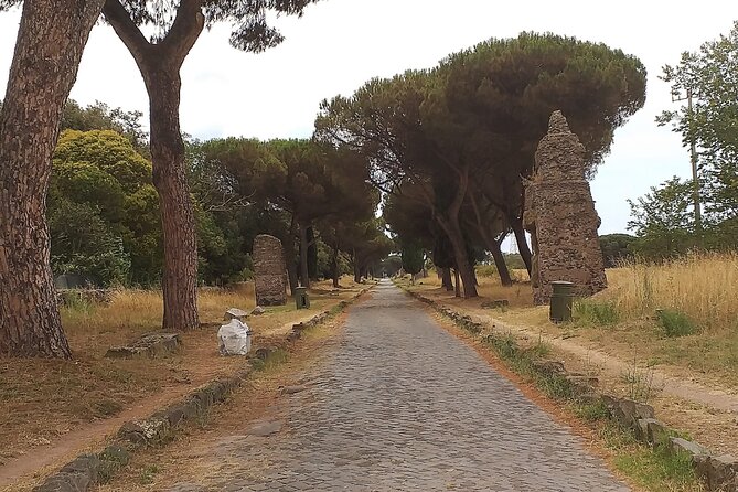 Appian Way Catacombs and Acqueducts With Lunch Included - Cancellation Policy
