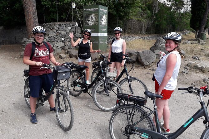 Appian Way Catacombs and Acqueducts With Lunch Included - Pricing and Terms