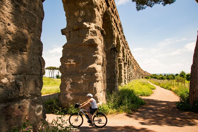 Appian Way, Catacombs and Aqueducts Park Tour With Top E-Bike - Participation Requirements and Restrictions