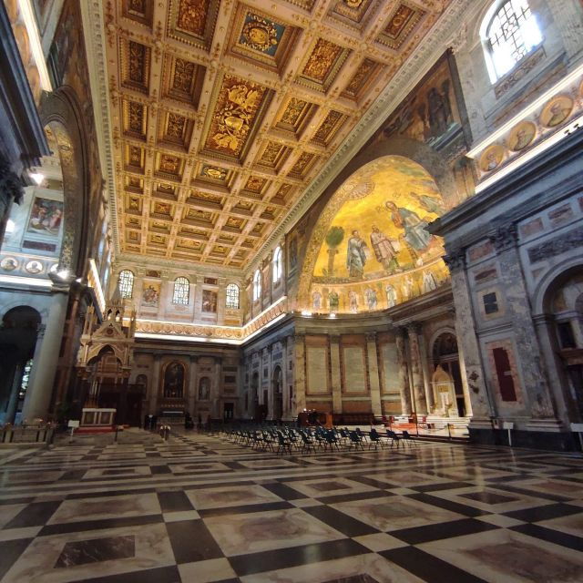 Appian Way Catacombs VIP Tour With Hotel Pickup - Expert-led Exploration