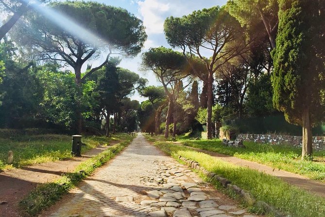 Appian Way on E-Bike: Tour With Catacombs, Aqueducts and Food. - Tour Highlights