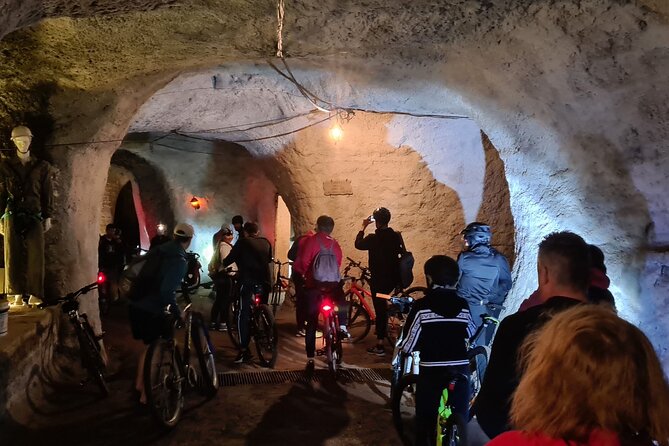 Appian Way & Rome Underground Adventure by E-Bike - Additional Info