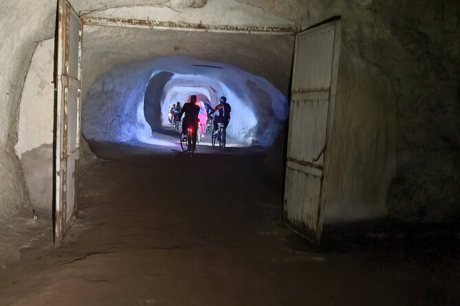 Appian Way & Rome Underground Adventure by E-Bike - Cancellation Policy
