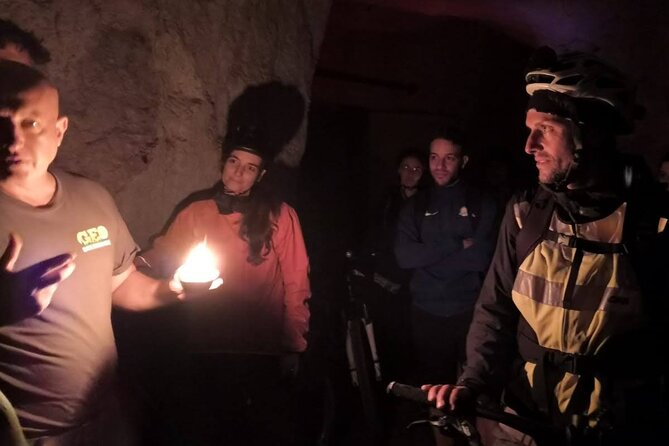 Appian Way & Rome Underground Adventure by E-Bike - Frequently Asked Questions