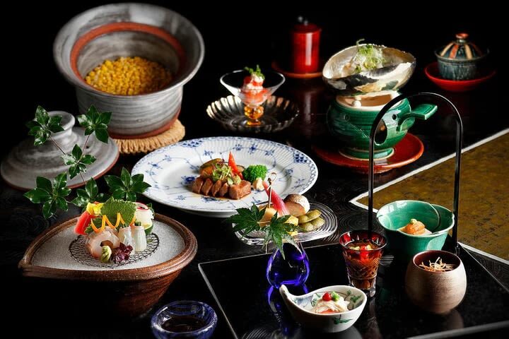 Applause Kaiseki Restaurant - Tokyo - Key points before you book