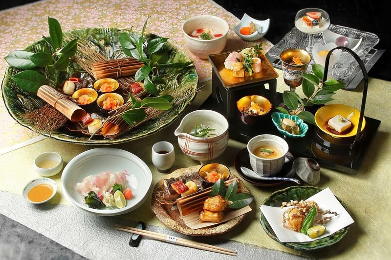 Applause Kaiseki Restaurant - Tokyo - Dress, timing, and dining manners