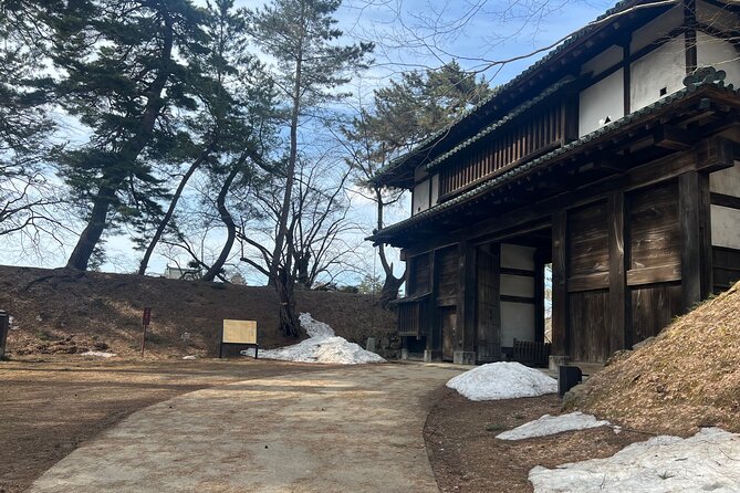 Apple Picking and Hirosaki Full Day Private Tour - Tour Highlights