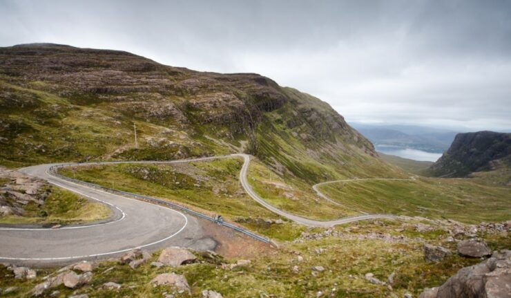 Applecross, Loch Carron & Wild Highlands Tour From Inverness - Tour Overview