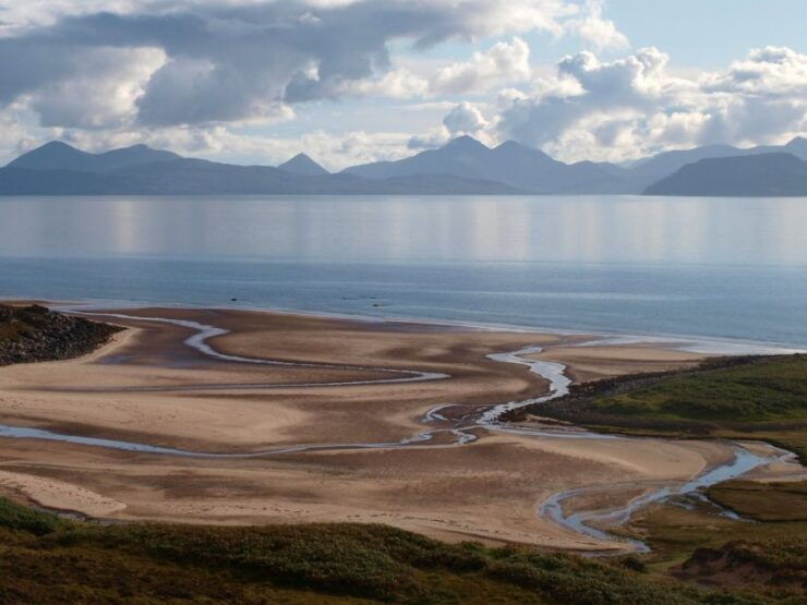Applecross, Loch Carron & Wild Highlands Tour From Inverness - Activity Details