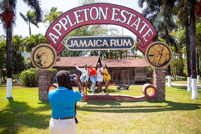 Appleton Estate Admission & Rum Tastings With Express Bus - Duration and Admission