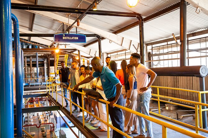 Appleton Estate Admission & Rum Tastings With Express Bus - Accessibility Information