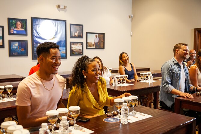 Appleton Estate Admission & Rum Tastings With Express Bus - Additional Information