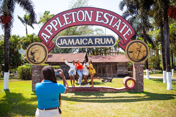 Appleton Estate, Black River Safari & YS Falls Zipline by Chukka - Black River Safari