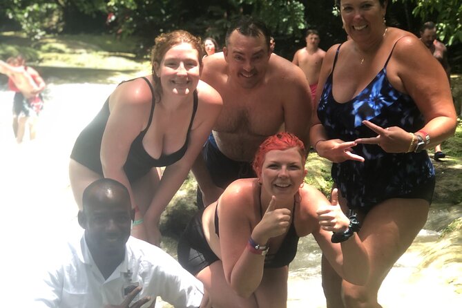 Appleton Estate Rum and Ys Falls Tour - Meeting and Pickup