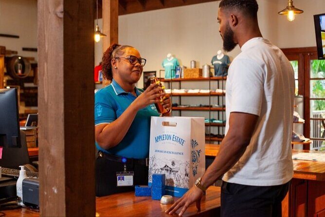 Appleton Estate Rum Tasting and YS Falls - An In-Depth Look at the Tour Experience