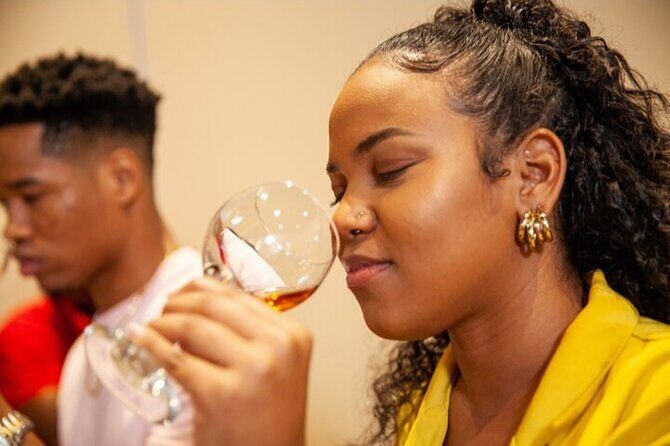 Appleton Estate Rum Tasting and YS Falls - In The Sum Up