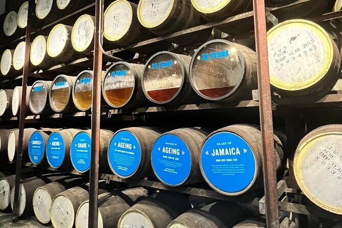 Appleton Estate Rum Tasting and YS Falls - Good To Know