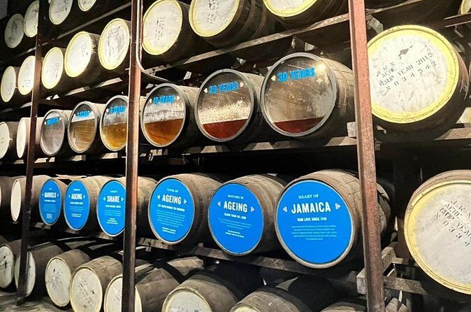 Appleton Estate Rum Tasting and YS Falls - FAQs