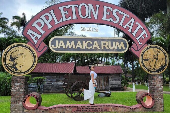 Appleton Estate Rum Tour 5 in 1 Experience - Good To Know