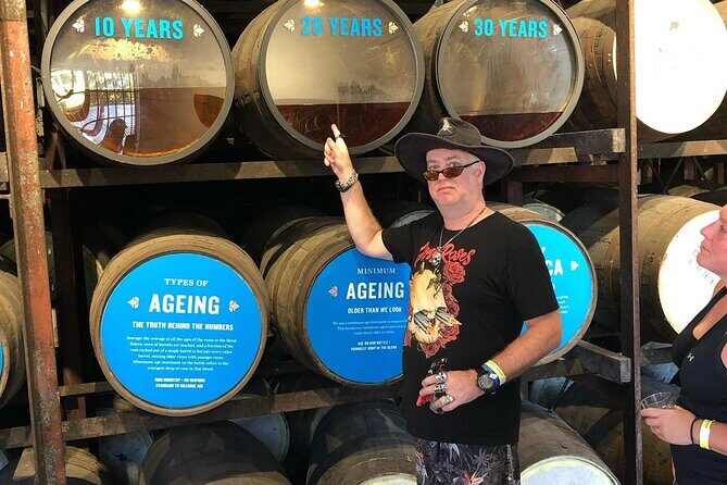 Appleton Estate Rum Tour 5 in 1 Experience - FAQ