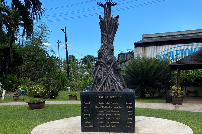 Appleton Estate Rum Tour and Floyd'S Pelican Bar From Montego Bay - Tour Details