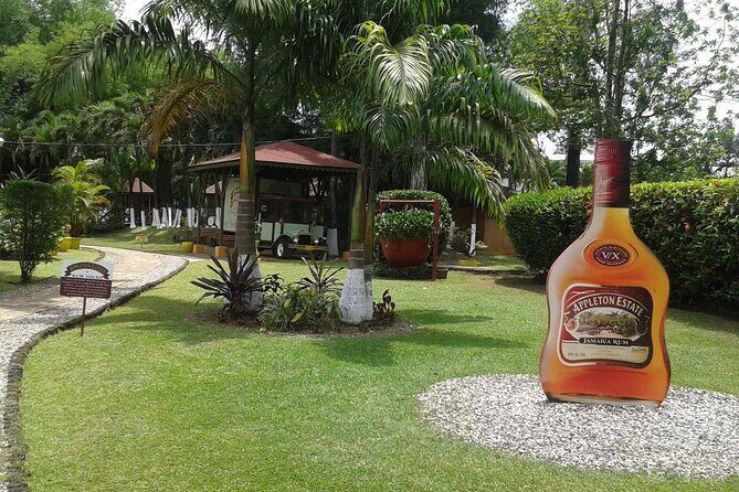 Appleton Estate Rum Tour and from Kingston - Good To Know